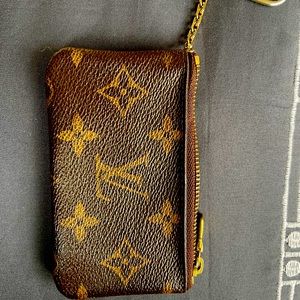 Louis Vuitton card holder
